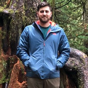 Meet your Posher, Justin